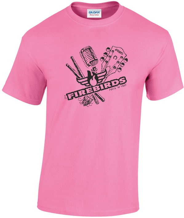 The Firebirds T-Shirts