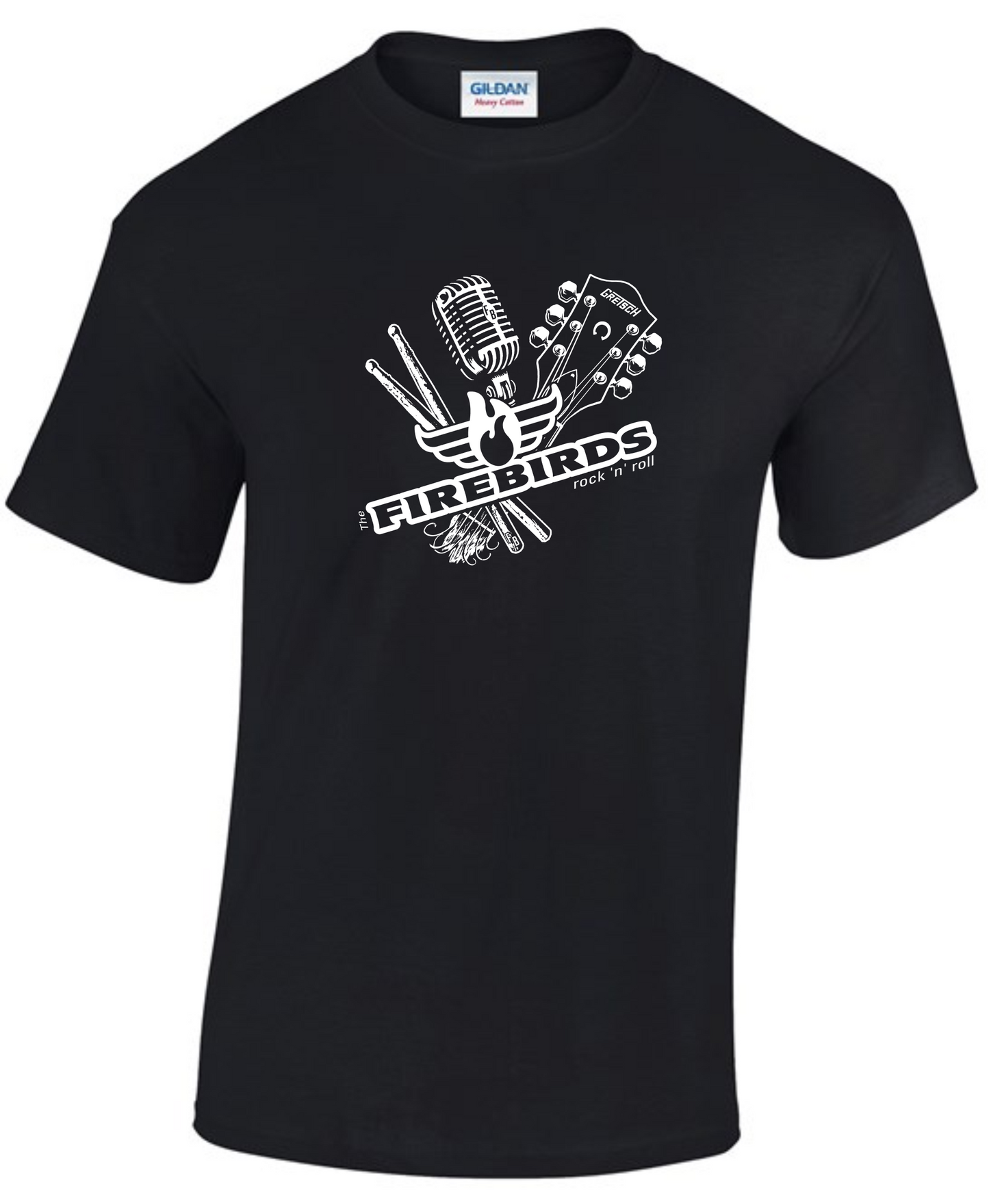 The Firebirds T-Shirts