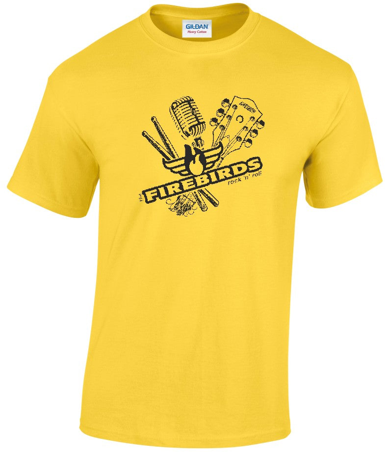 The Firebirds T-Shirts