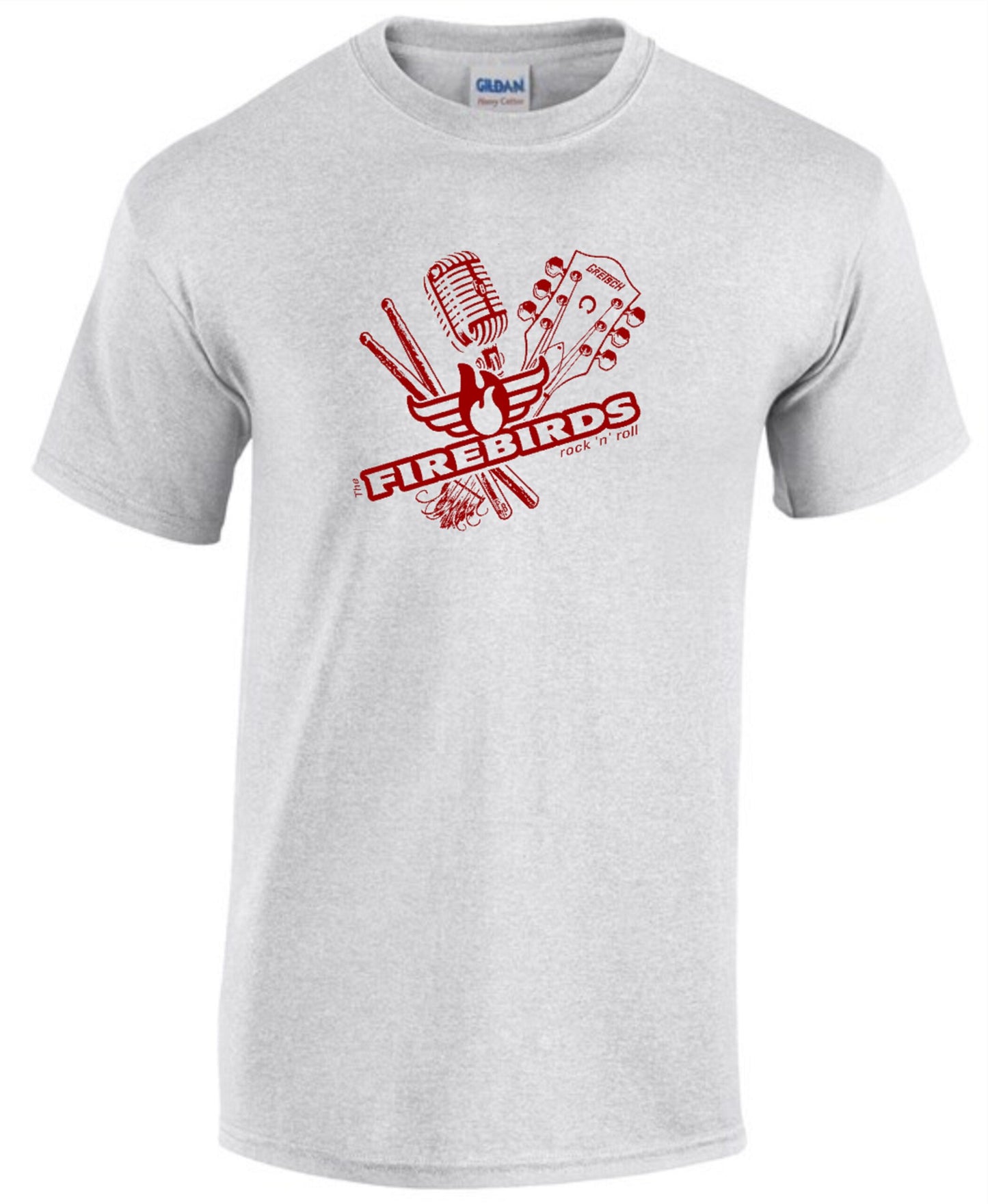 The Firebirds T-Shirts