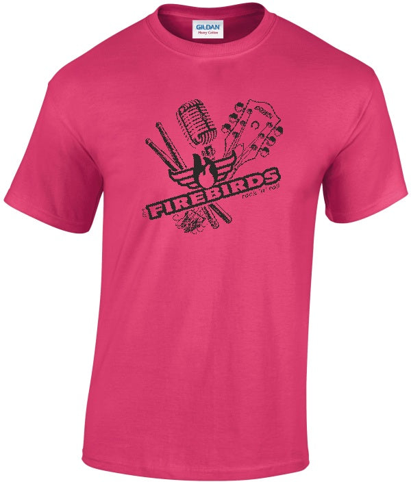 The Firebirds T-Shirts