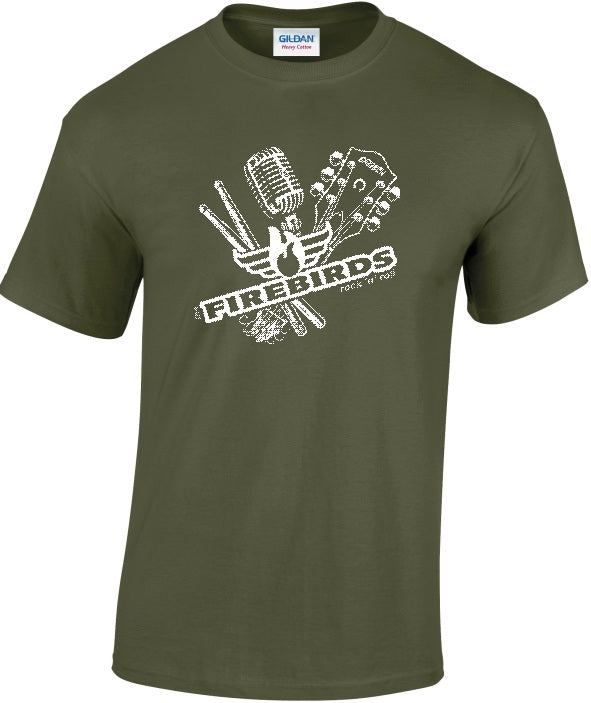 The Firebirds T-Shirts