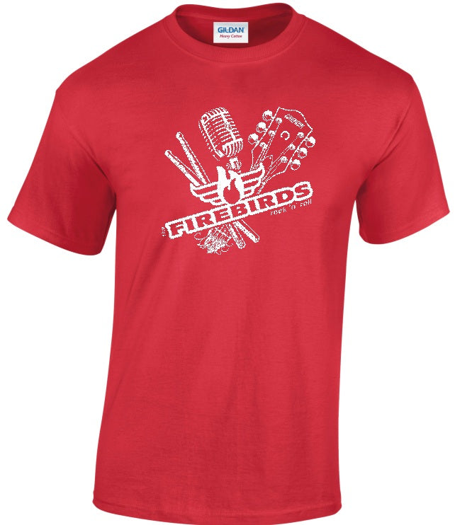 The Firebirds T-Shirts