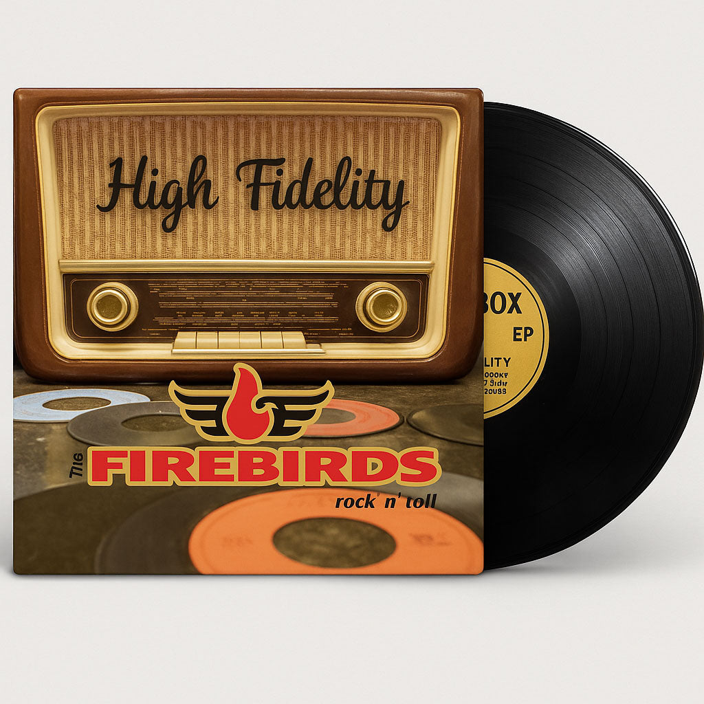 Limited Edition EP