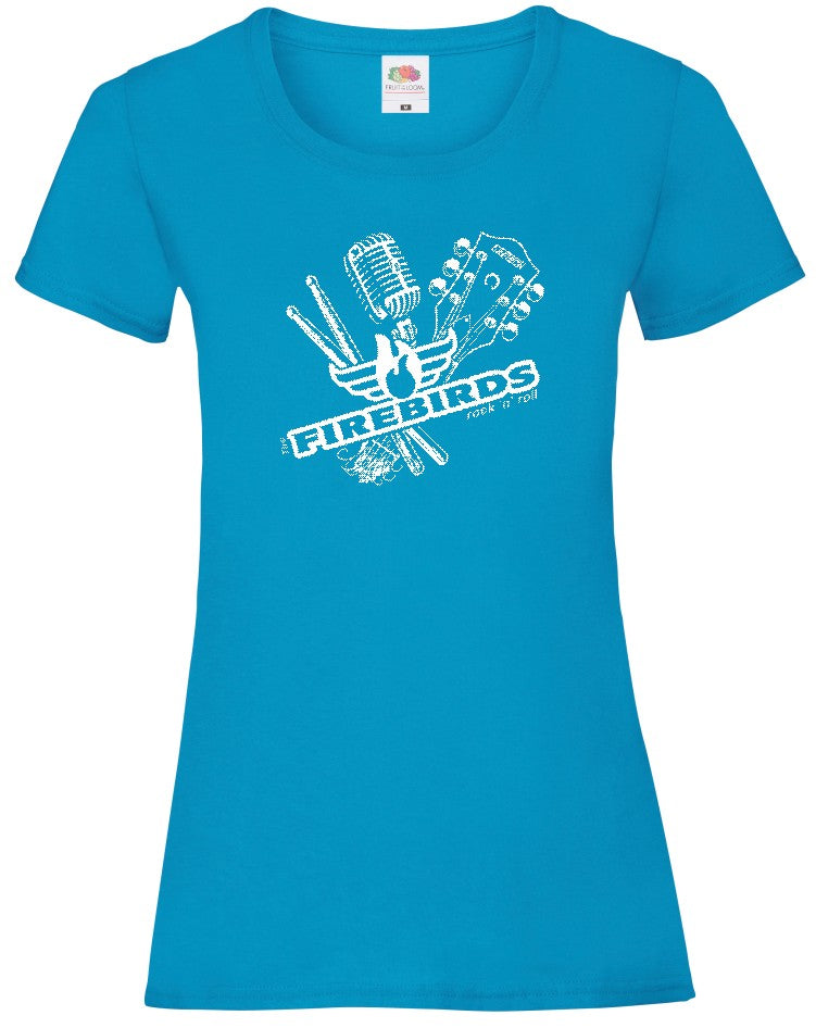 The Firebirds Ladies T-Shirts