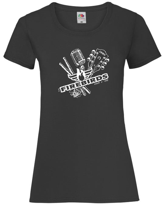 The Firebirds Ladies T-Shirts