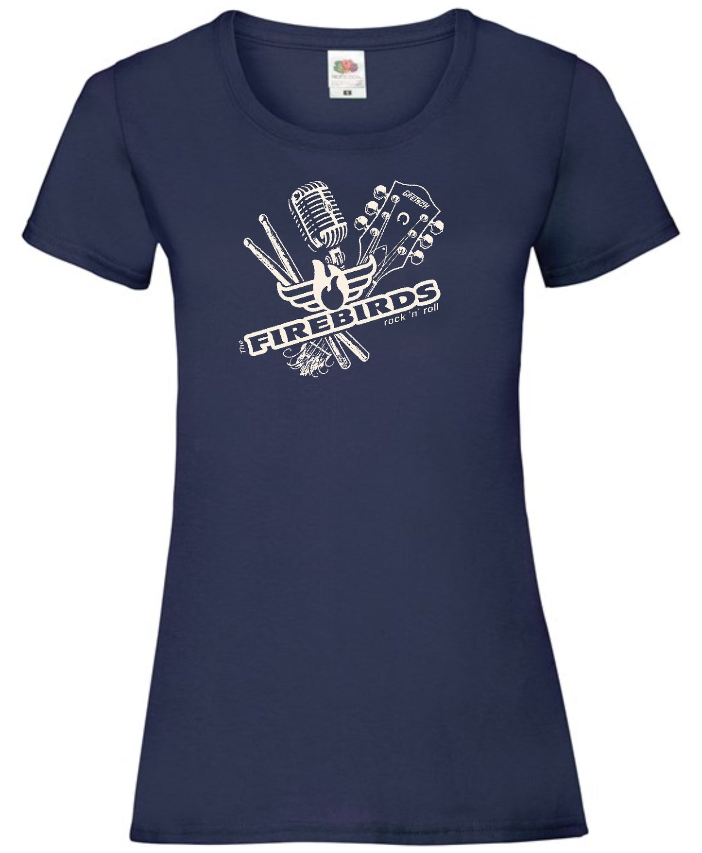The Firebirds Ladies T-Shirts