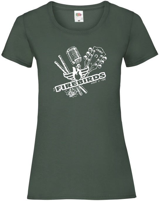 The Firebirds Ladies T-Shirts