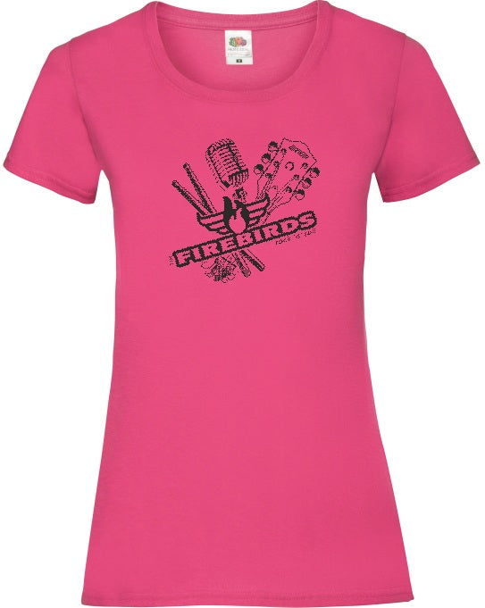 The Firebirds Ladies T-Shirts