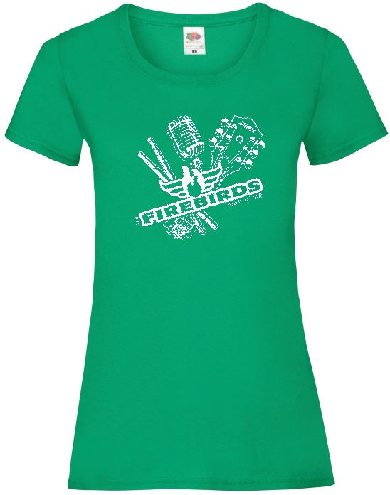 The Firebirds Ladies T-Shirts