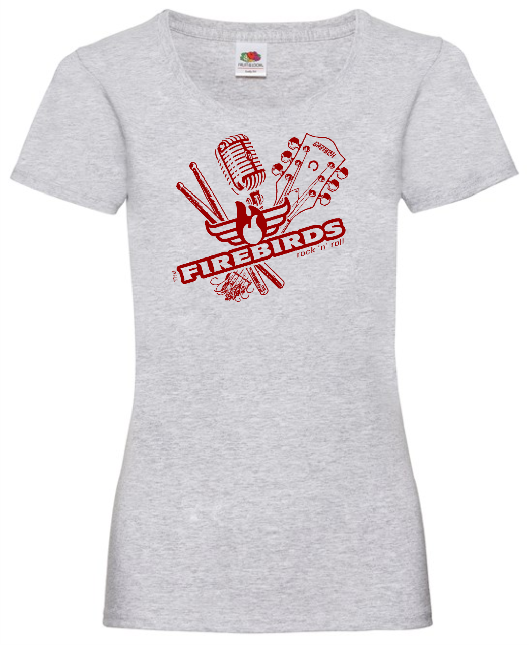The Firebirds Ladies T-Shirts
