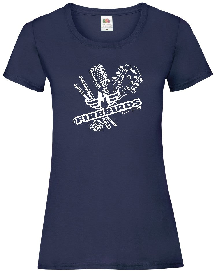 The Firebirds Ladies T-Shirts