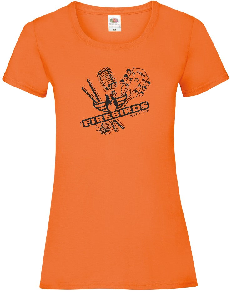 The Firebirds Ladies T-Shirts