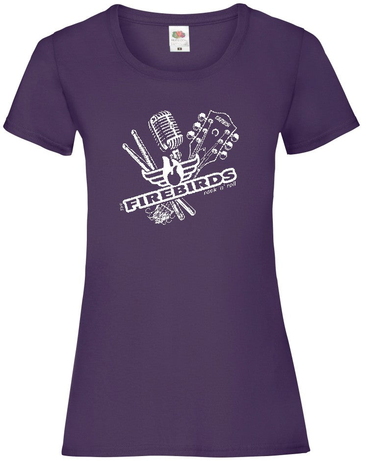 The Firebirds Ladies T-Shirts