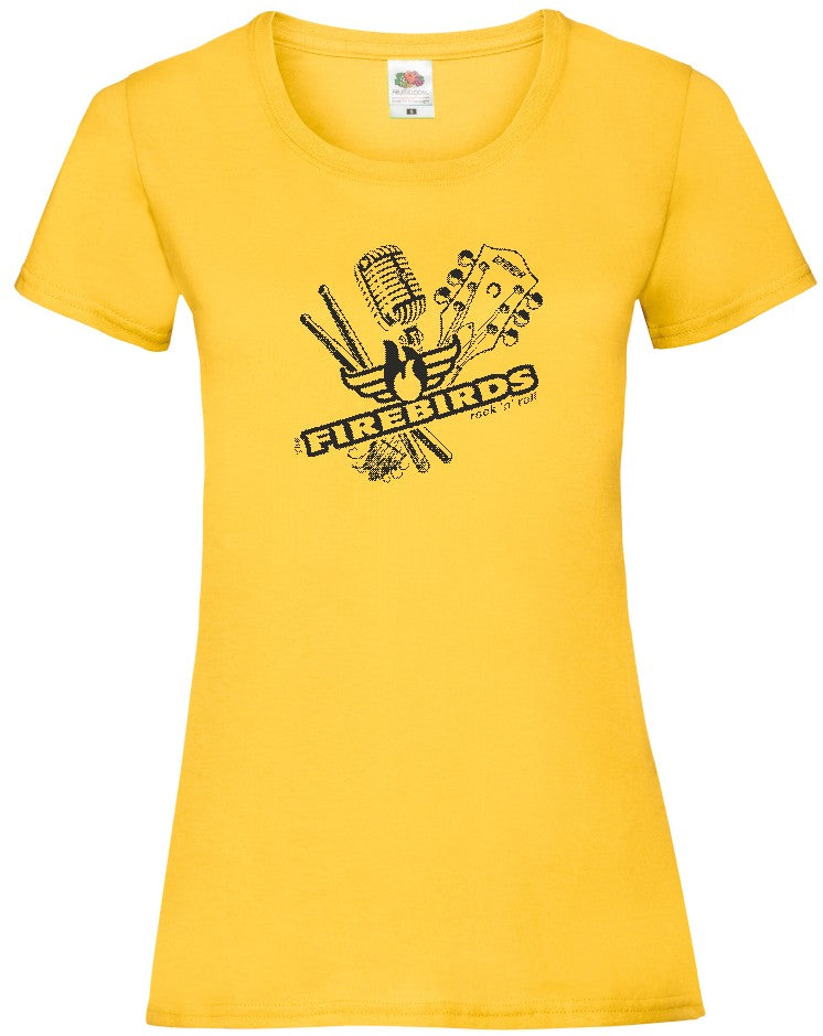 The Firebirds Ladies T-Shirts