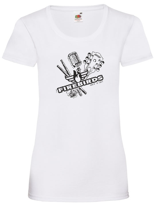 The Firebirds Ladies T-Shirts