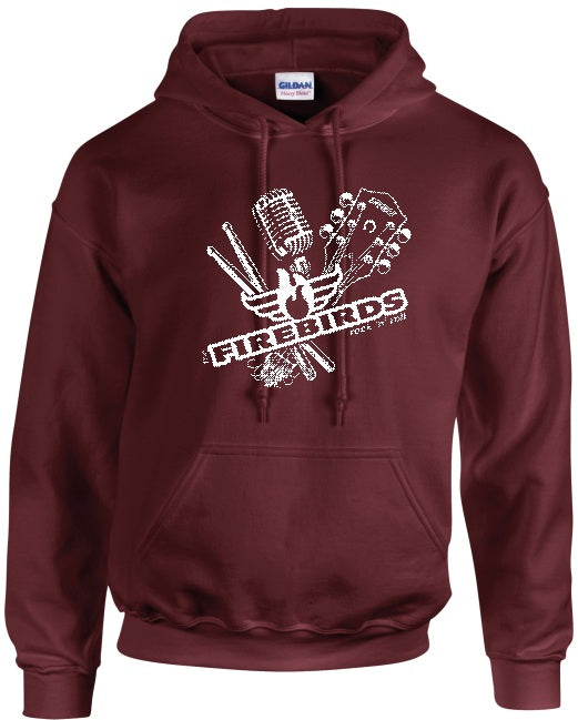 The Firebirds Hoodies