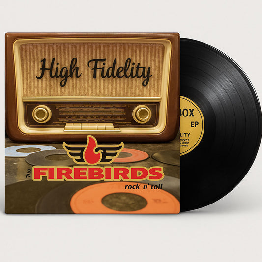 Limited Edition EP