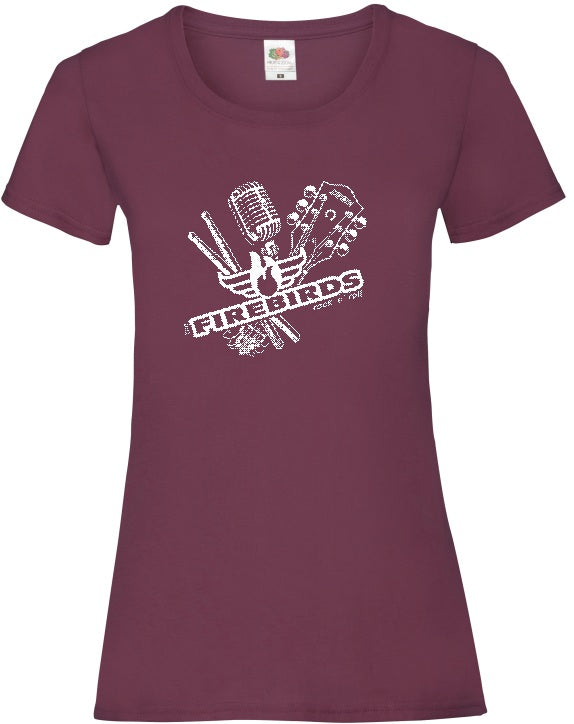 The Firebirds Ladies T-Shirts
