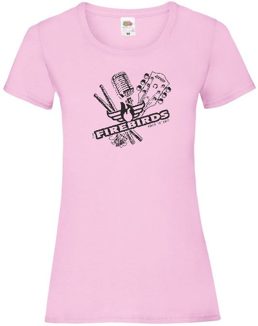 The Firebirds Ladies T-Shirts