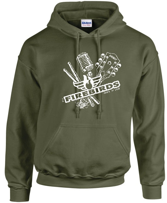 The Firebirds Hoodies