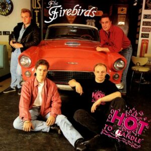 The Firebirds: Too Hot To Handle