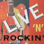 The Firebirds: Live 'n' Rockin