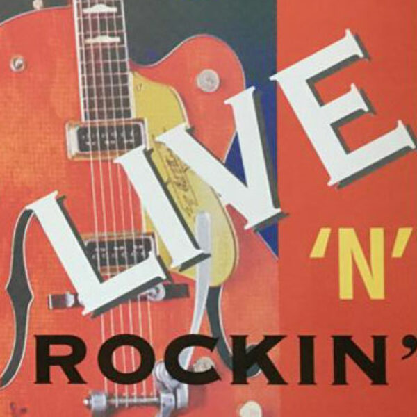 The Firebirds: Live 'n' Rockin