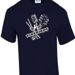 The Firebirds Blue T-Shirt